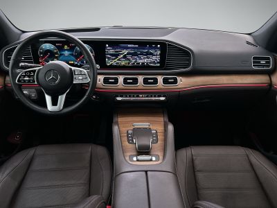 Mercedes-Benz GLE Gebrauchtwagen Mercedes-Benz GLE Gebrauchtwagen