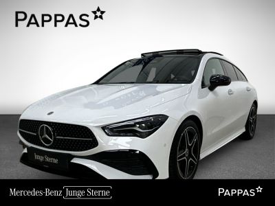 Mercedes-Benz CLA Gebrauchtwagen