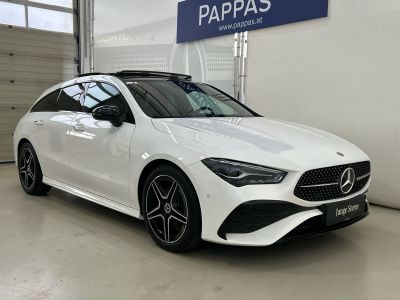 Mercedes-Benz CLA Gebrauchtwagen