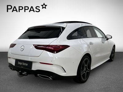 Mercedes-Benz CLA Gebrauchtwagen