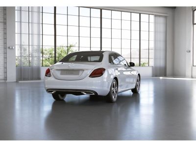 Mercedes-Benz C-Klasse Gebrauchtwagen