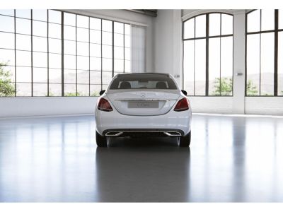 Mercedes-Benz C-Klasse Gebrauchtwagen