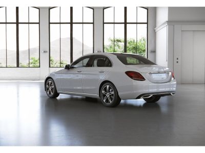 Mercedes-Benz C-Klasse Gebrauchtwagen