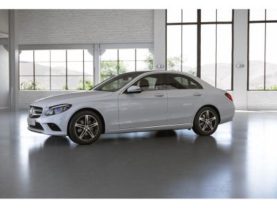 Mercedes-Benz C-Klasse Gebrauchtwagen
