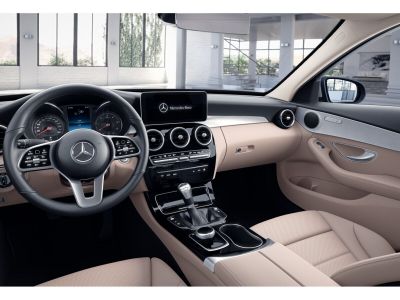 Mercedes-Benz C-Klasse Gebrauchtwagen