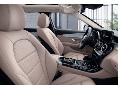 Mercedes-Benz C-Klasse Gebrauchtwagen