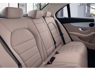 Mercedes-Benz C-Klasse Gebrauchtwagen