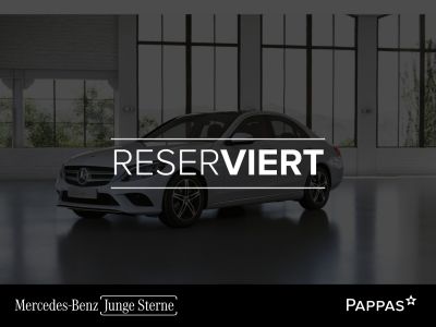 Mercedes-Benz C-Klasse Gebrauchtwagen