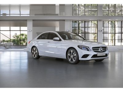 Mercedes-Benz C-Klasse Gebrauchtwagen