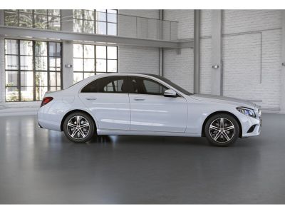 Mercedes-Benz C-Klasse Gebrauchtwagen