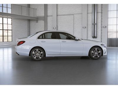 Mercedes-Benz C-Klasse Gebrauchtwagen