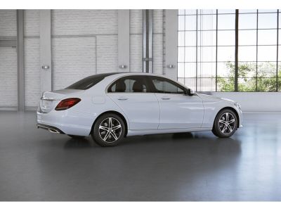 Mercedes-Benz C-Klasse Gebrauchtwagen