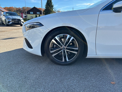 Mercedes-Benz A-Klasse Gebrauchtwagen