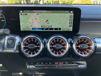 Mercedes-Benz EQB Gebrauchtwagen Mercedes-Benz EQB Gebrauchtwagen