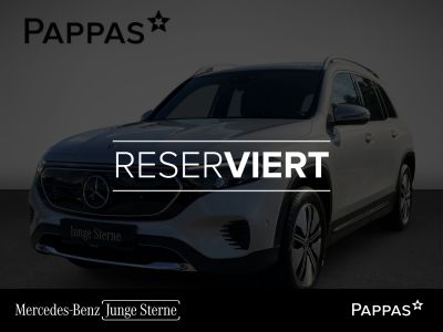 Mercedes-Benz EQB Gebrauchtwagen Mercedes-Benz EQB Gebrauchtwagen