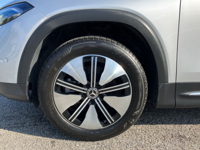 Mercedes-Benz EQB Gebrauchtwagen Mercedes-Benz EQB Gebrauchtwagen