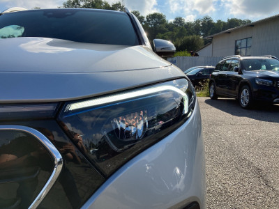 Mercedes-Benz EQB Gebrauchtwagen Mercedes-Benz EQB Gebrauchtwagen