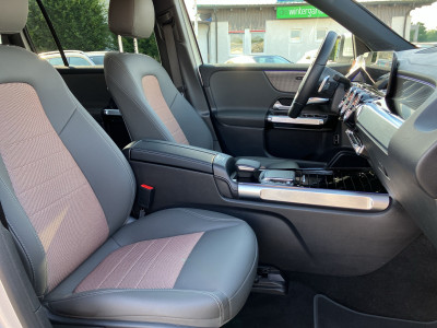 Mercedes-Benz EQB Gebrauchtwagen Mercedes-Benz EQB Gebrauchtwagen