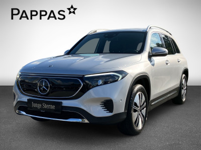 Mercedes-Benz EQB Gebrauchtwagen Mercedes-Benz EQB Gebrauchtwagen