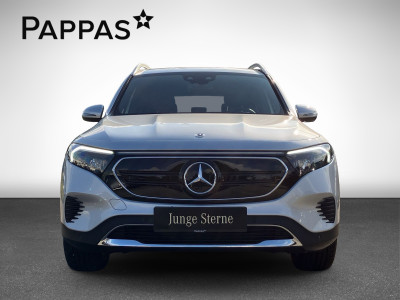 Mercedes-Benz EQB Gebrauchtwagen Mercedes-Benz EQB Gebrauchtwagen