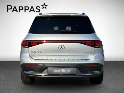 Mercedes-Benz EQB Gebrauchtwagen Mercedes-Benz EQB Gebrauchtwagen