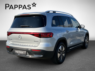 Mercedes-Benz EQB Gebrauchtwagen Mercedes-Benz EQB Gebrauchtwagen