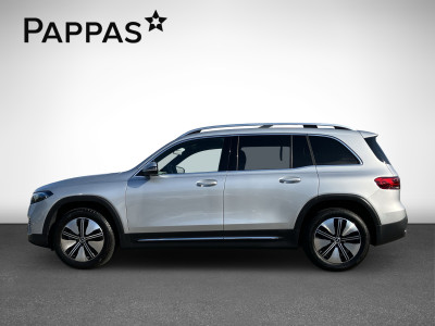 Mercedes-Benz EQB Gebrauchtwagen Mercedes-Benz EQB Gebrauchtwagen