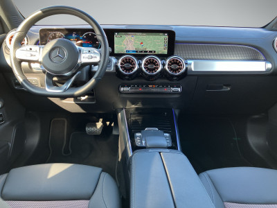 Mercedes-Benz EQB Gebrauchtwagen Mercedes-Benz EQB Gebrauchtwagen