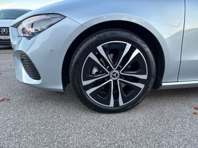 Mercedes-Benz CLA Gebrauchtwagen