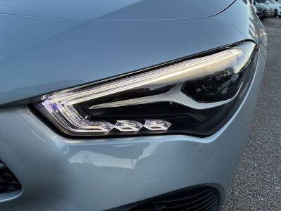 Mercedes-Benz CLA Gebrauchtwagen