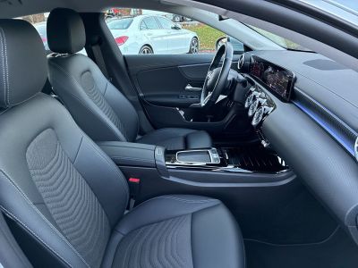 Mercedes-Benz CLA Gebrauchtwagen