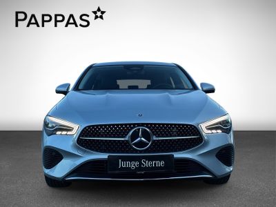 Mercedes-Benz CLA Gebrauchtwagen