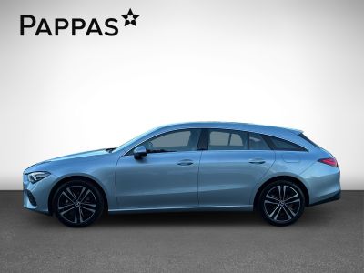 Mercedes-Benz CLA Gebrauchtwagen