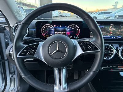 Mercedes-Benz CLA Gebrauchtwagen