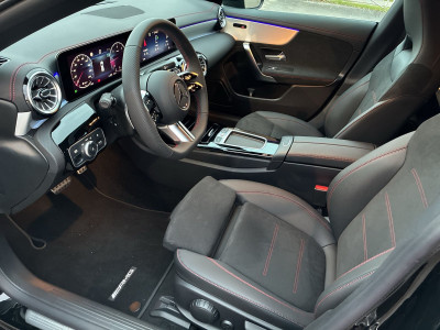 Mercedes-Benz CLA Gebrauchtwagen