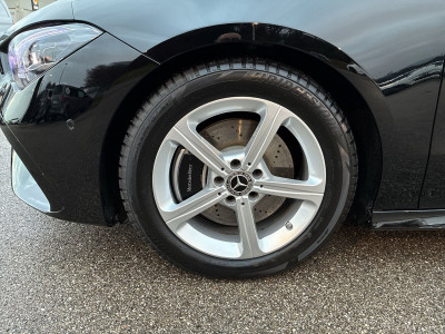 Mercedes-Benz CLA Gebrauchtwagen
