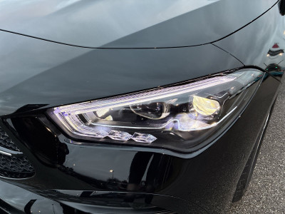 Mercedes-Benz CLA Gebrauchtwagen