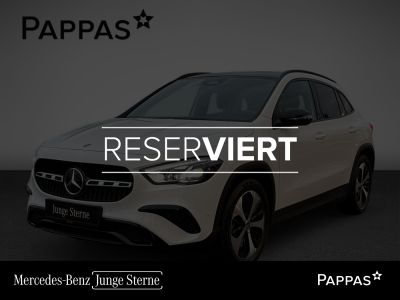 Mercedes-Benz GLA Gebrauchtwagen Mercedes-Benz GLA Gebrauchtwagen