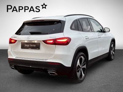 Mercedes-Benz GLA Gebrauchtwagen