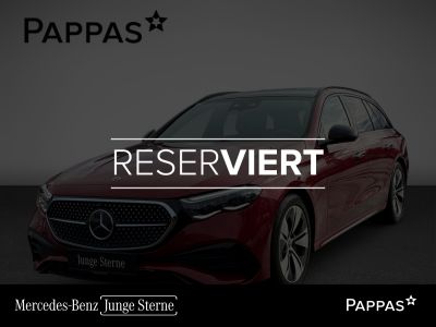 Mercedes-Benz E-Klasse Gebrauchtwagen