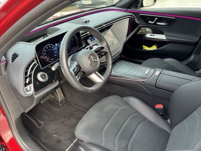 Mercedes-Benz E-Klasse Gebrauchtwagen