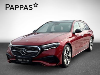 Mercedes-Benz E-Klasse Gebrauchtwagen