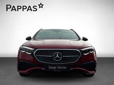 Mercedes-Benz E-Klasse Gebrauchtwagen