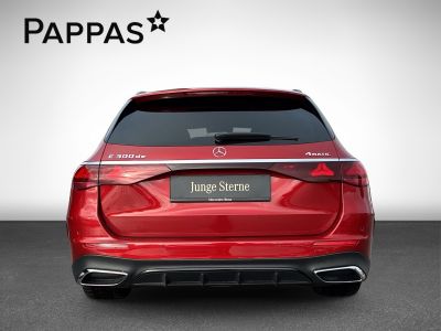 Mercedes-Benz E-Klasse Gebrauchtwagen