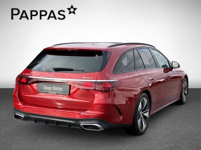 Mercedes-Benz E-Klasse Gebrauchtwagen