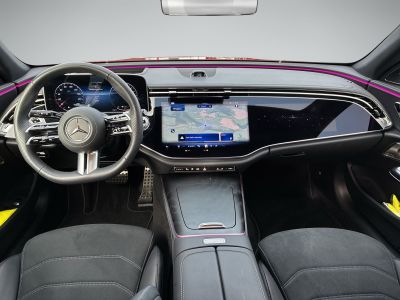 Mercedes-Benz E-Klasse Gebrauchtwagen