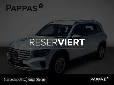 Mercedes-Benz GLB Gebrauchtwagen
