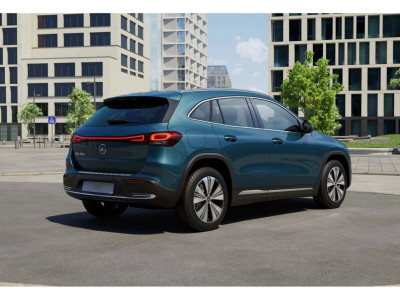 Mercedes-Benz EQA Gebrauchtwagen Mercedes-Benz EQA Gebrauchtwagen