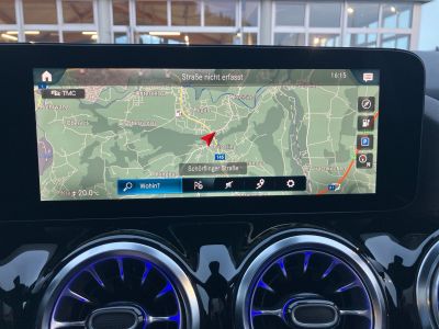 Mercedes-Benz EQA Gebrauchtwagen