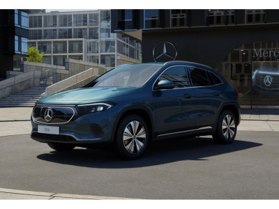 Mercedes-Benz EQA Gebrauchtwagen Mercedes-Benz EQA Gebrauchtwagen